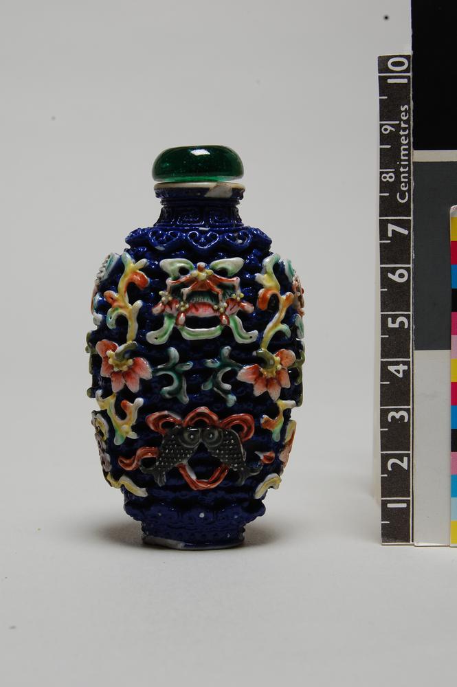 图片[1]-snuff-bottle BM-Franks.1007.+-China Archive